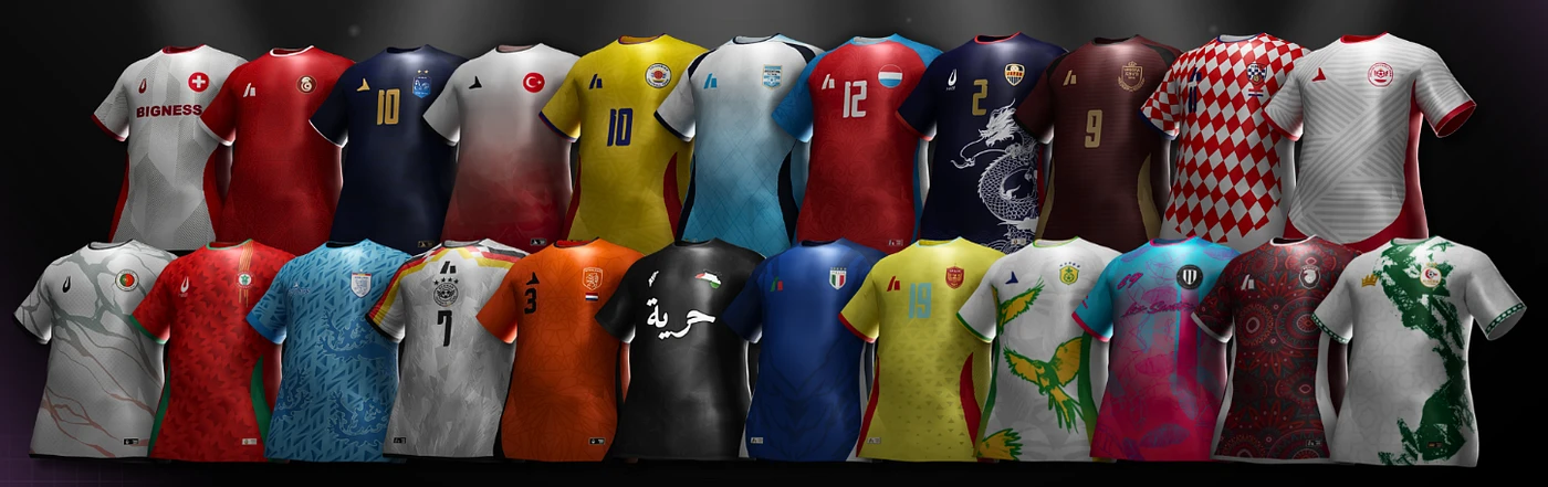 Maillots hommes
