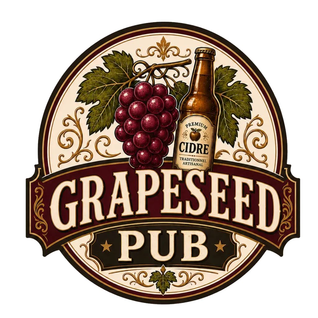 GrapeSeed Pub